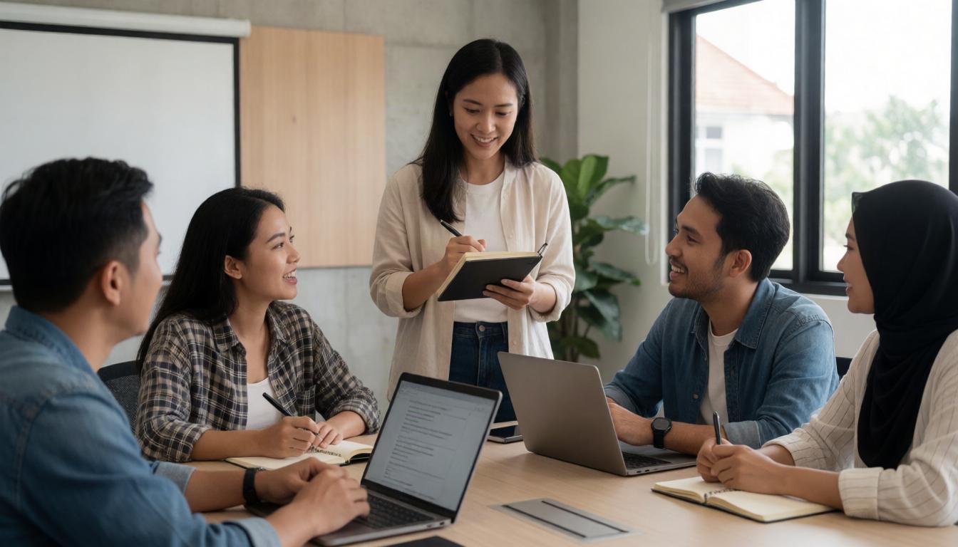 For Building Confidence